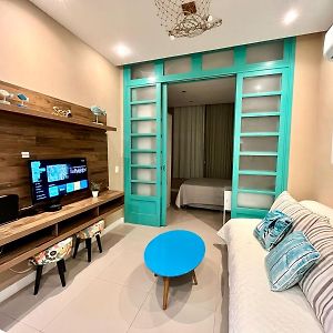 Cozy Flat In Copacabana